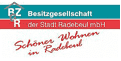 Abbildung: Logo der Besitzgesellschaft der Stadt Radebeul mbH